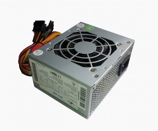 Eurocase POWER SUPPLY 300W Τροφοδοτικό SFX 125x63,5x100mm