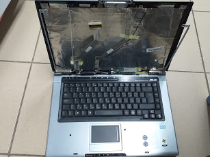 ASUS F5RL-AP198P Laptop Not Workable Ανταλλακτικό