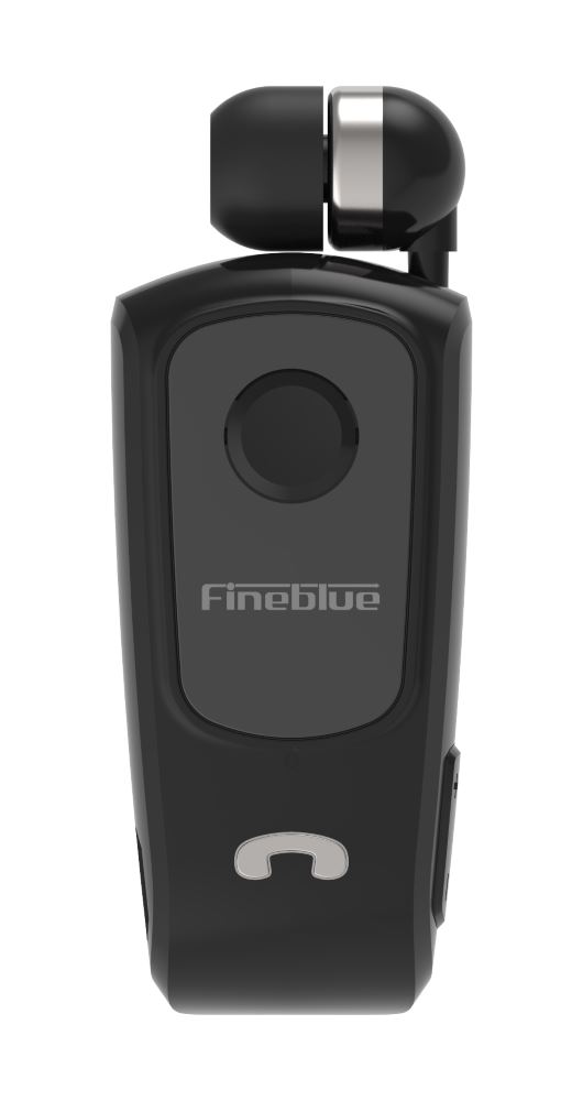 Ακουστικό Bluetooth Fineblue Headset F960 v4.0+EDR BW/GOLD Ακουστικό Bluetooth Fineblue Headset F960 v4.0+EDR BW/GOLD