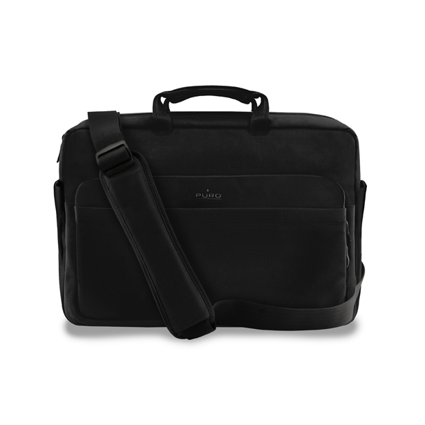 Τσάντα Μεταφοράς PURO FACILE BLACK για 17" MACBOOK (FACILE16BLK) Τσάντα Μεταφοράς PURO FACILE BLACK για 17" MACBOOK (FACILE16BLK)