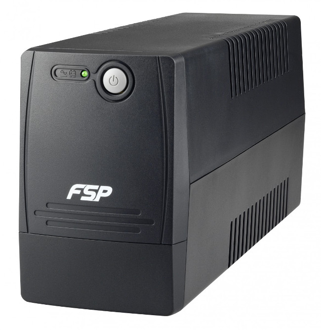 FORTRON FSP UPS LINE INTERACTIVE 600VA FP600 FORTRON FSP UPS LINE INTERACTIVE 600VA FP600