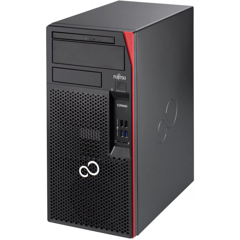 Fujitsu PC P557 i5-7500 8G-480Gb SSD W8P #RFB A Fujitsu PC P557 i5-7500 8G-480Gb SSD W8P #RFB A