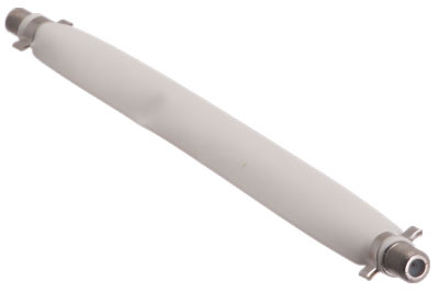 Adaptor Παραθύρου F Type Satellite Coaxial Cable Coupler F-Type Adaptor Παραθύρου F Type Satellite Coaxial Cable Coupler F-Type