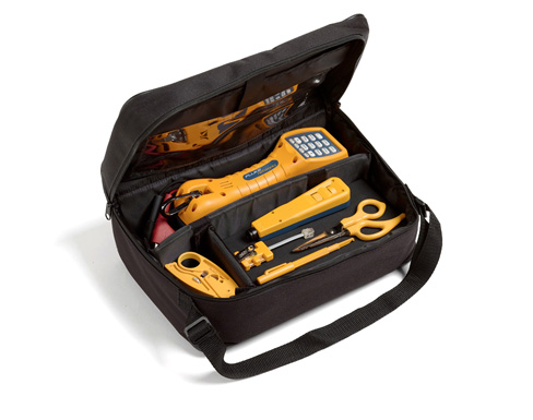 Fluke Networks Electrical Contractor Telecom Kit I 11290000 Fluke Networks Electrical Contractor Telecom Kit I 11290000