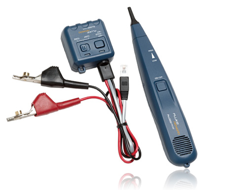 Γεννήτρια Τόνων Fluke Networks PRO3000 Analog Tone & Probe Kit Γεννήτρια Τόνων Fluke Networks PRO3000 Analog Tone & Probe Kit