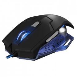 Gaming Mouse NOD G-MSE-5B USB Ενσύρματο 2500dpi 4500fps