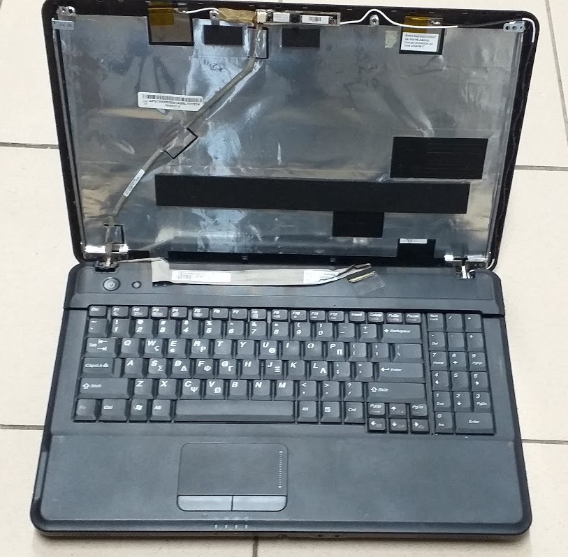 LENOVO G550 Laptop Not Workable Ανταλλακτικό