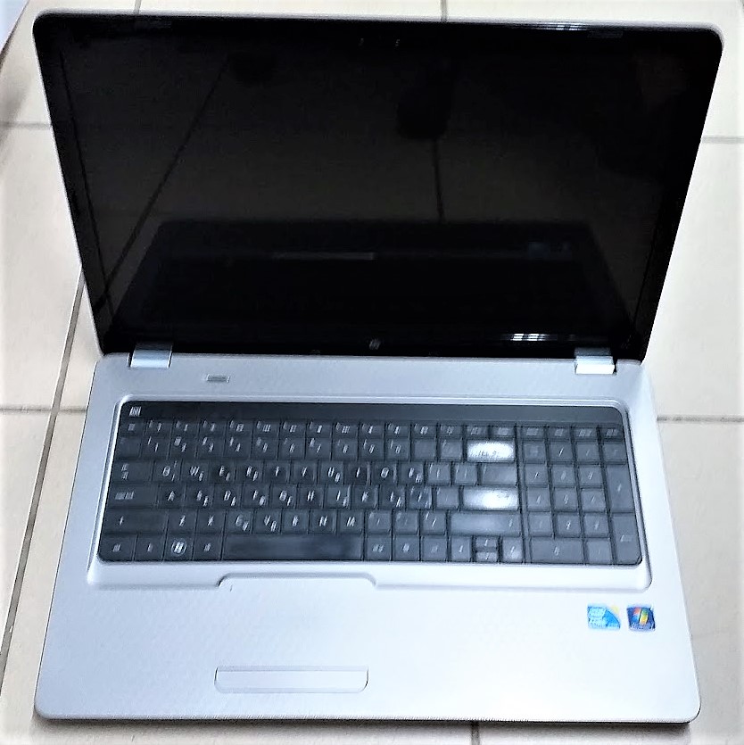 HP VY079EA#B1A Laptop Not Workable Ανταλλακτικό