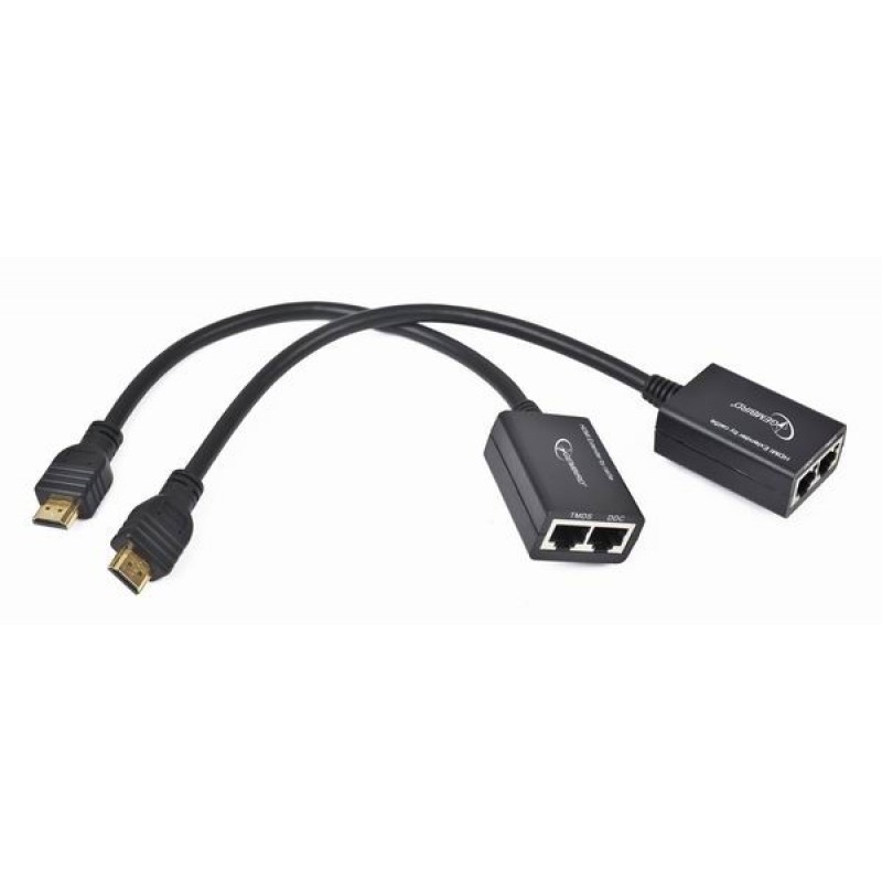 HDMI over Ethernet Adapter HDMI extender 30m HDMI over Ethernet Adapter HDMI extender 30m