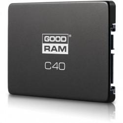 Goodram SSD C40 480Gb 2.5" Sata 3 550Mb/s Goodram SSD C40 480Gb 2.5" Sata 3 550Mb/s