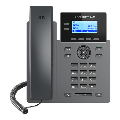 Τηλέφωνο IP Grandstream GRP2602P HD IP Phone