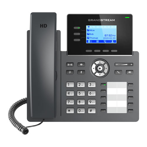 Τηλέφωνο IP Grandstream GRP2604P HD IP Phone