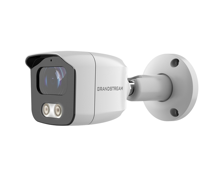 Grandstream GSC3615 FHD IP Camera WallMount Infrared