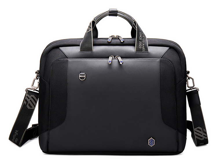 Τσάντα ARCTIC HUNTER ώμου GW0004-BK Laptop 15.1" 39x30x10cm