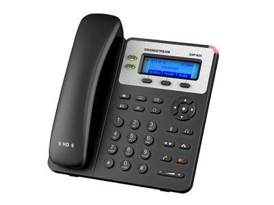 Τηλέφωνο IP Grandstream GXP1620 IP Phone (without PoE) 2SIP