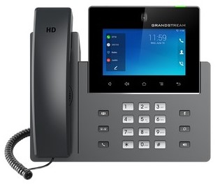 Grandstream GXV3350 IP Video Phone