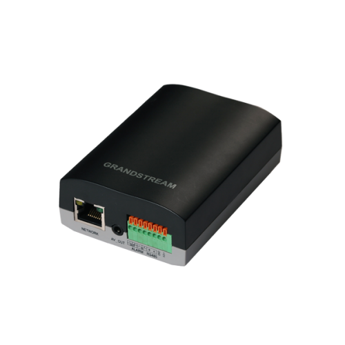 Grandstream GXV3500 IP Surveillance Gateway Encoder/Decoder Grandstream GXV3500 IP Surveillance Gateway Encoder/Decoder