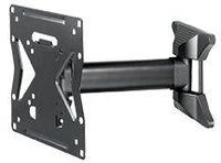 ΒΡΑΧΙΟΝΑΣ ΤΟΙΧΟΥ ΟΘΟΝΗΣ 35kgr VESA75/100/200 Black ΒΡΑΧΙΟΝΑΣ ΤΟΙΧΟΥ ΟΘΟΝΗΣ 35kgr VESA75/100/200 Black