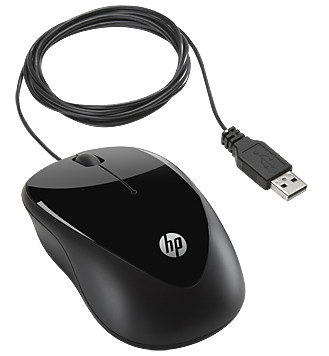 HP X1000 Ποντίκι USB για Notebook H2C21AA HP X1000 Ποντίκι USB για Notebook H2C21AA