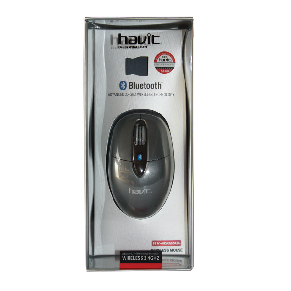 Ποντίκι HV-MS826GL Bluetooth Havit Ποντίκι HV-MS826GL Bluetooth Havit
