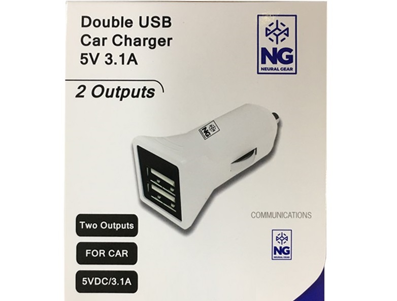 HOCO Z14 SINGLE PORT WITH LIGHTNING CABLE CAR CHARGER HOCO Z14 SINGLE PORT WITH LIGHTNING CABLE CAR CHARGER