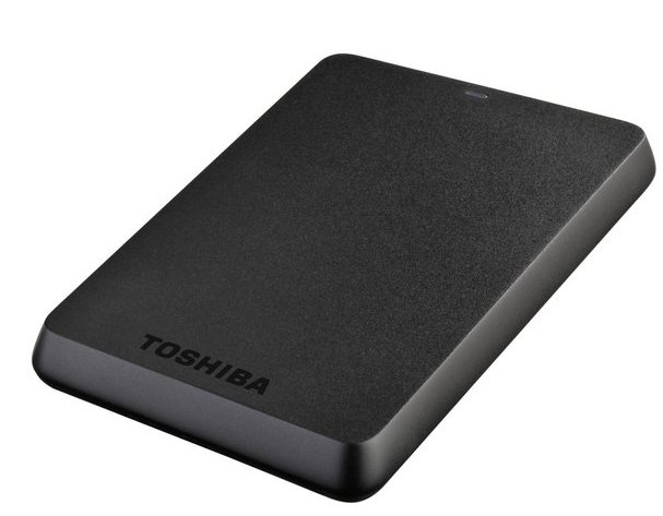 Εξωτερικός Δίσκος Toshiba 2.5"Store.E Basics 500GB USB 3.0 Blac Εξωτερικός Δίσκος Toshiba 2.5"Store.E Basics 500GB USB 3.0 Blac