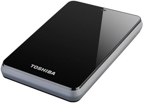 Εξωτερικός Δίσκος Toshiba 1 TB USB 3.0 2.5" Stor.E Canvio Black Εξωτερικός Δίσκος Toshiba 1 TB USB 3.0 2.5" Stor.E Canvio Black