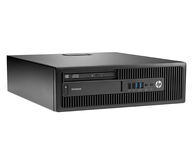 HP PC 800 G2 SFF i5-6500 8G-240GB SSD W10P #RFB EliteDesk