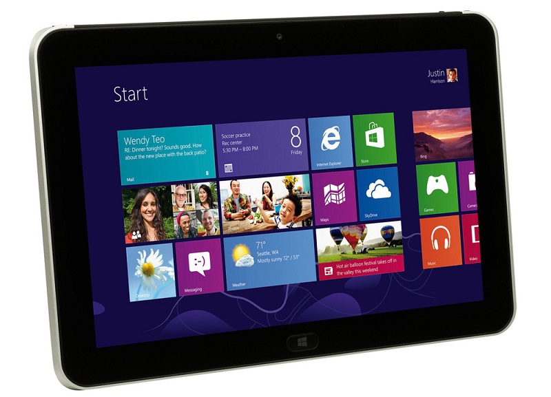 HP ElitePad 900 G1 Intel Z2760 10,1" 2Gb 64Gb WiFi Tablet #RFB HP ElitePad 900 G1 Intel Z2760 10,1" 2Gb 64Gb WiFi Tablet #RFB