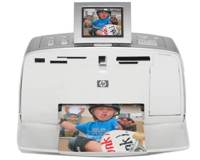ΗΡ Photosmart 335 Mobile Photo Printer A6/LCD/CR-BT Q6377B ΗΡ Photosmart 335 Mobile Photo Printer A6/LCD/CR-BT Q6377B