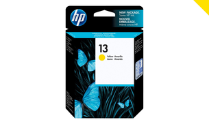 Εγχρωμο Μελάνι HP C4836 Yellow Νο 13 Εγχρωμο Μελάνι HP C4836 Yellow Νο 13