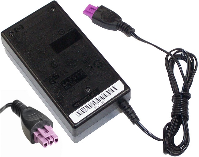 HP AC Power Adapter 0957-2385 για Deskjet 1510 22V 455mA