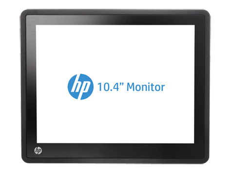 Retail Monitor HP L6010 10,4" Οθόνη πελάτη - χωρίς βάση