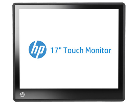 Retail Monitor HP L6017t 17" Οθόνη αφής πελάτη - χωρίς βάση
