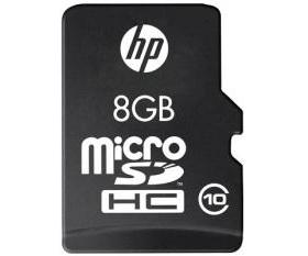 HP MICROSD HC 8GB CLASS 10 20x Read/10x Write (SD/MicroSD) HP MICROSD HC 8GB CLASS 10 20x Read/10x Write (SD/MicroSD)