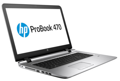 HP NB ProBook 470 G4 i5-7200/8GB/1TB/GF930MX/17,3"/W10pro HP NB ProBook 470 G4 i5-7200/8GB/1TB/GF930MX/17,3"/W10pro