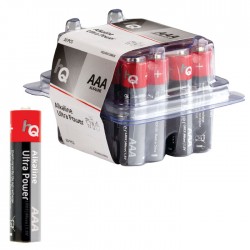 Μπαταρίες HQ ΑΑΑ LR03 20τεμ Alkaline Blister Μπαταρίες HQ ΑΑΑ LR03 20τεμ Alkaline Blister