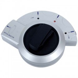 Switch οπτικής ίνας 3 θυρών HQSSOPTSW1 Switch οπτικής ίνας 3 θυρών HQSSOPTSW1