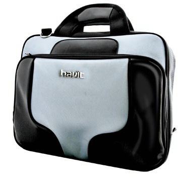 Τσάντα Notebook HV-LB85 15.6" HAVIT GREY BLACK Τσάντα Notebook HV-LB85 15.6" HAVIT GREY BLACK