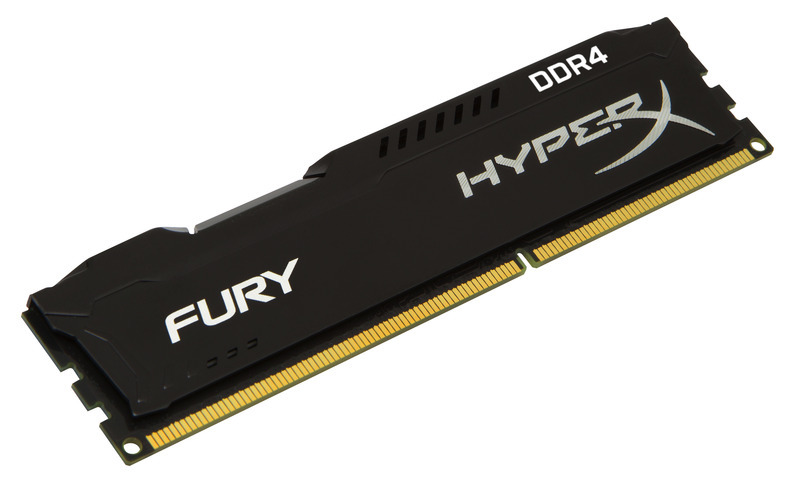 Μνήμη Kingston HX421C14FB/4 DDR4 2133MHz Dual Rank 4GB Μνήμη Kingston HX421C14FB/4 DDR4 2133MHz Dual Rank 4GB
