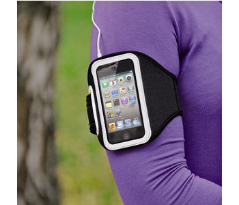 Θήκη χεριού για Ipod Touch 4G/iPhone Hama Marathon 013289 Θήκη χεριού για Ipod Touch 4G/iPhone Hama Marathon 013289