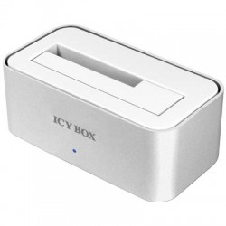 Icy Box Docking Station SATA 2,5" & 3,5" USB 3.0 IB-111StU3-Wh Icy Box Docking Station SATA 2,5" & 3,5" USB 3.0 IB-111StU3-Wh