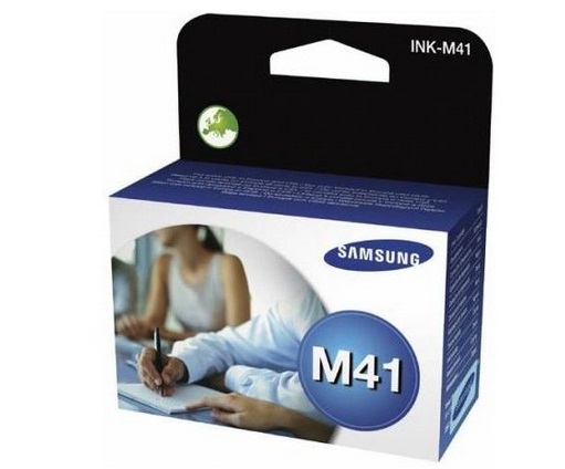 Μαύρο Μελάνι INK-M41 για Fax Samsung SF-370/375ΤP για 750σελ. Μαύρο Μελάνι INK-M41 για Fax Samsung SF-370/375ΤP για 750σελ.