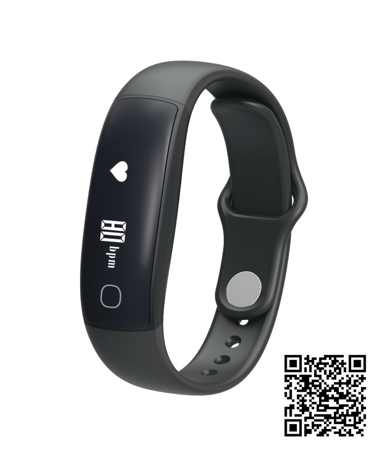 Wearable SENSSUN Fitness Tracker IW5941B Wearable SENSSUN Fitness Tracker IW5941B