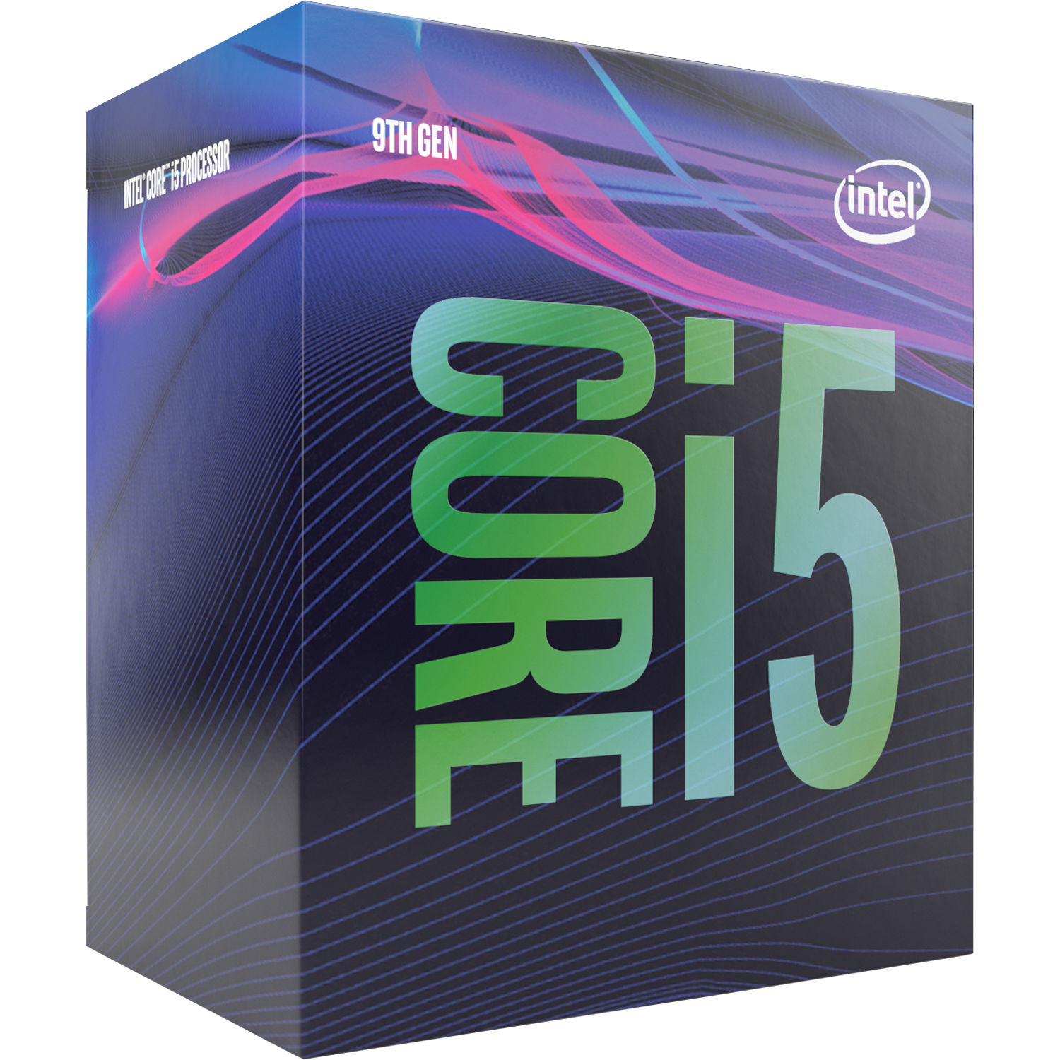 INTEL CPU Core i5-9400, BX80684I59400 INTEL CPU Core i5-9400, BX80684I59400