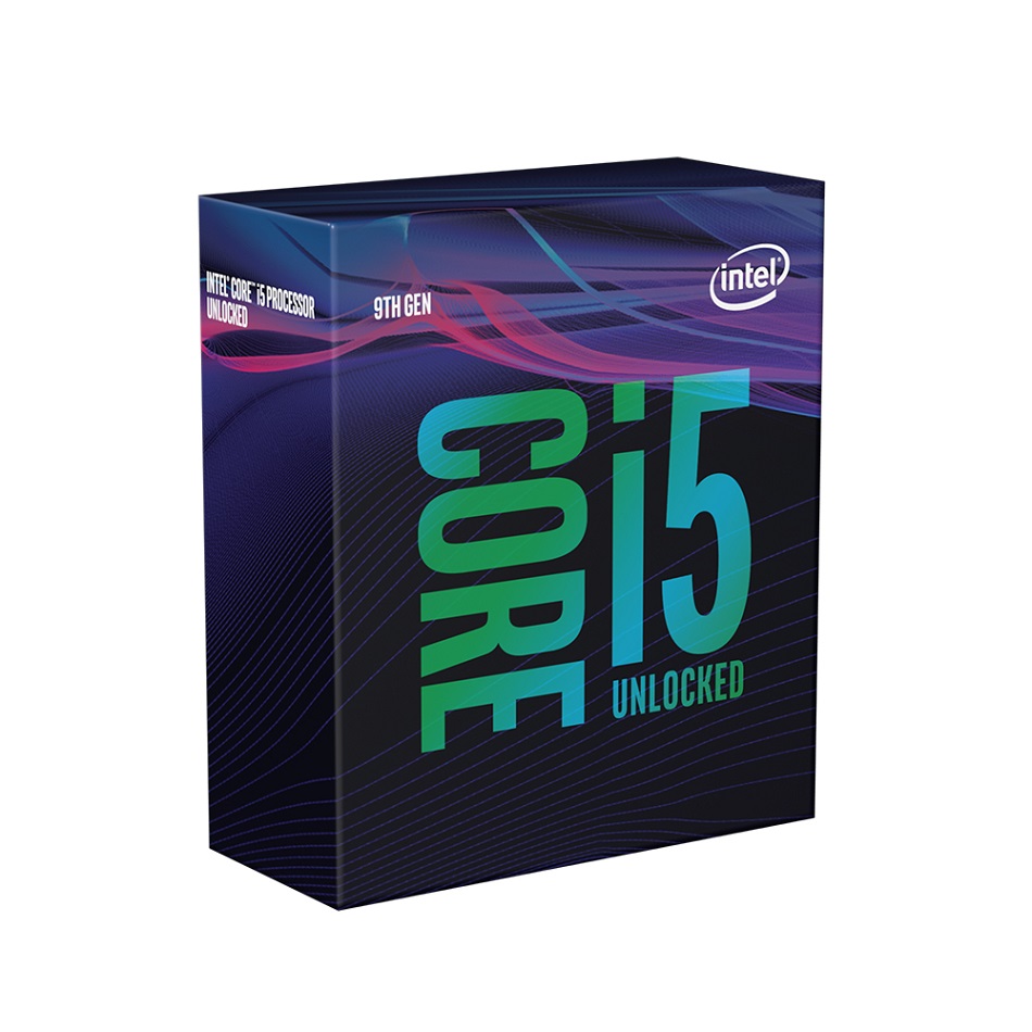 INTEL CPU Core i5-9600K, BX80684I59600K INTEL CPU Core i5-9600K, BX80684I59600K