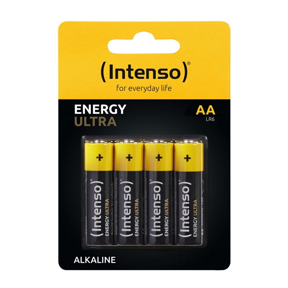 Μπαταρίες Intenso Battery LR03-AAA 1,5V 4blister 4 X 1.5V