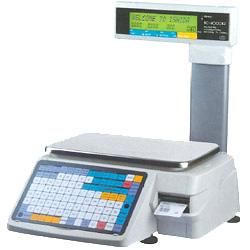 ISHIDA BC4000L1 Ηλεκτρονική Ζυγαριά Ετικέτας Barcode ISHIDA BC4000L1 Ηλεκτρονική Ζυγαριά Ετικέτας Barcode