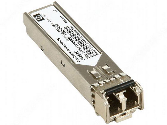 HP ProCurve Gigabit-SX-LC Mini-GB Module Gigabit LC J4858C HP ProCurve Gigabit-SX-LC Mini-GB Module Gigabit LC J4858C