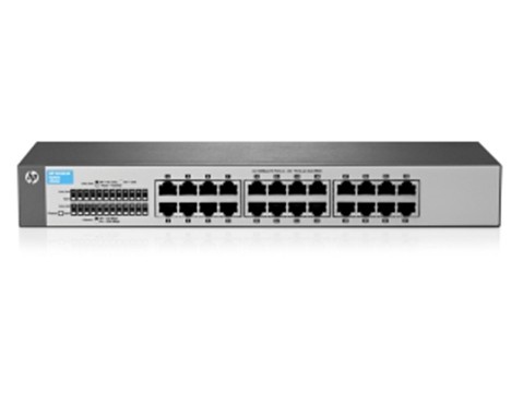 HP Switch PROCURVE V1410 - 24 24-Port 10/100 J9663A HP Switch PROCURVE V1410 - 24 24-Port 10/100 J9663A